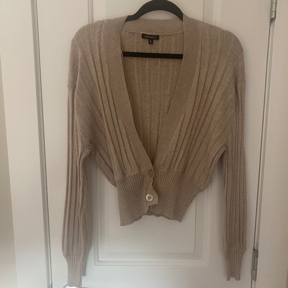 Dynamite Cardigan